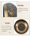 14.5CM 尼泊爾手工 銅磬 頌缽 經紋款 14.5CM 尼泊爾手工 銅磬 頌缽 經紋款
